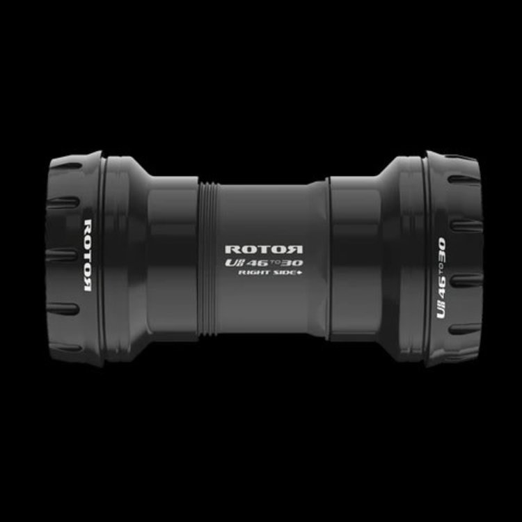 .Rotor UBB 4630 PF30 Threaded BB w/Steel Bearings