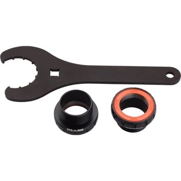 .Rotor BSA 30mm BB w/Steel Bearings