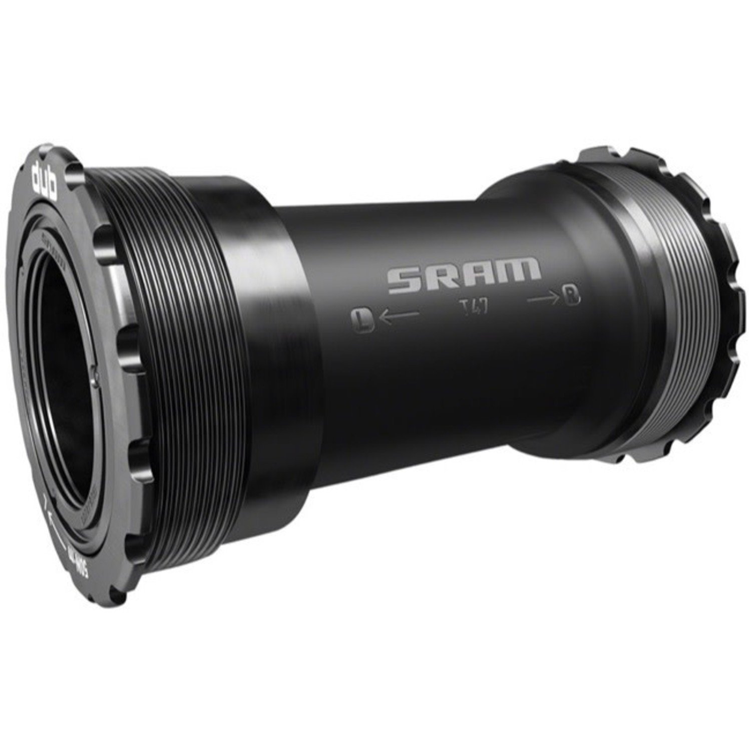 SRAM DUB T47 Bottom Bracket 86.5mm 'Wide Version'