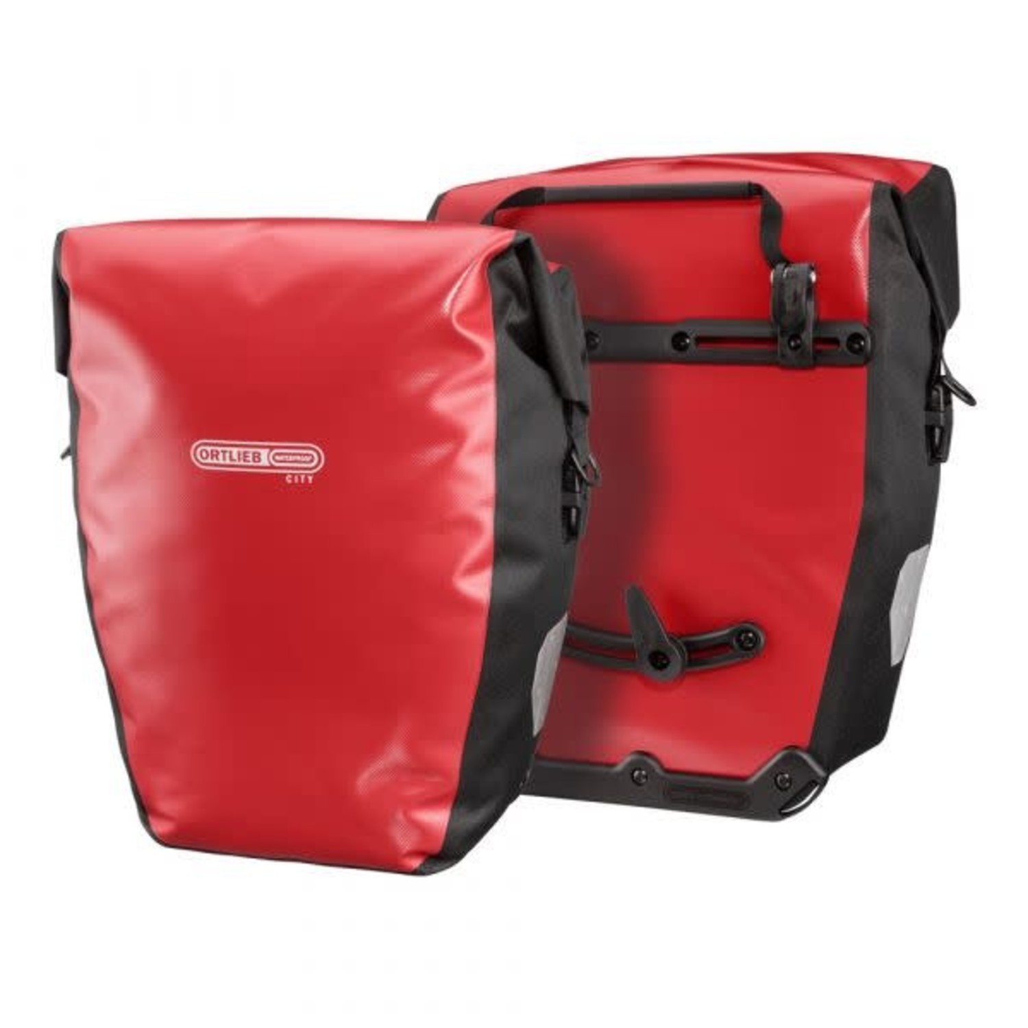シティーバック　ORTLIEB Ortlieb Back-Roller City 40L Pannier Pair - Chain Reaction