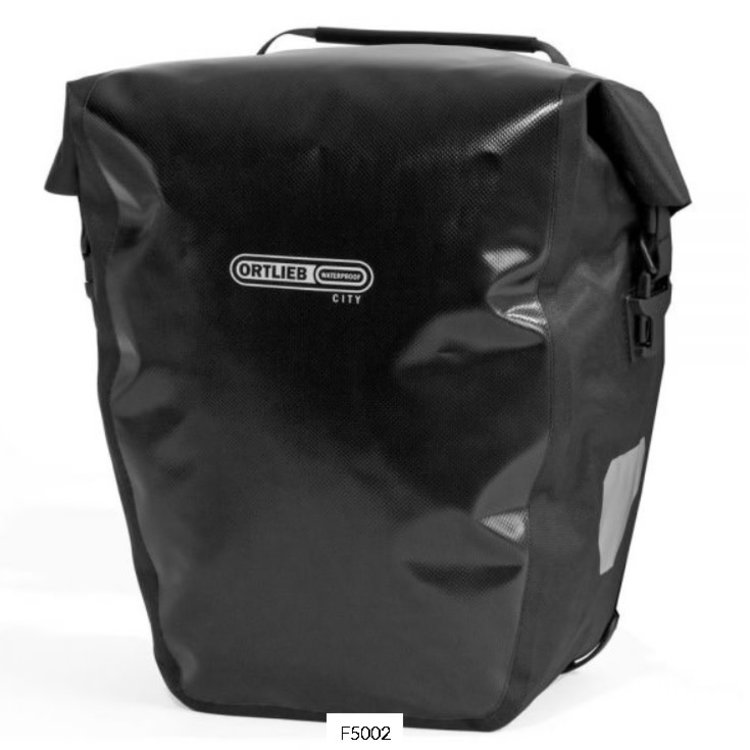Ortlieb Back-Roller City 40L Pannier Pair