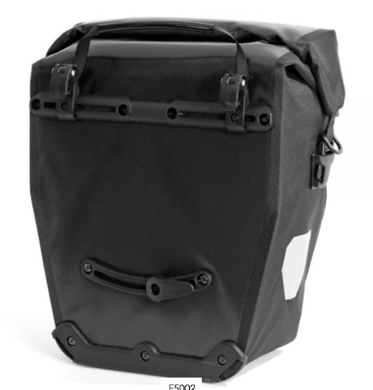 Ortlieb Back-Roller City 40L Pannier Pair