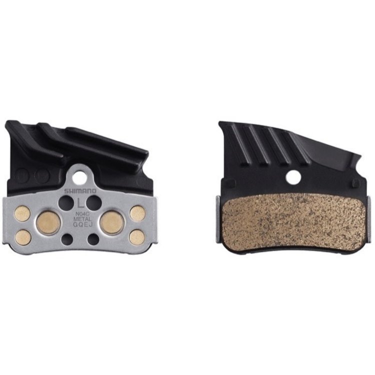 Shimano N04C Metal (M9120, M8120, M7120 Four Piston)