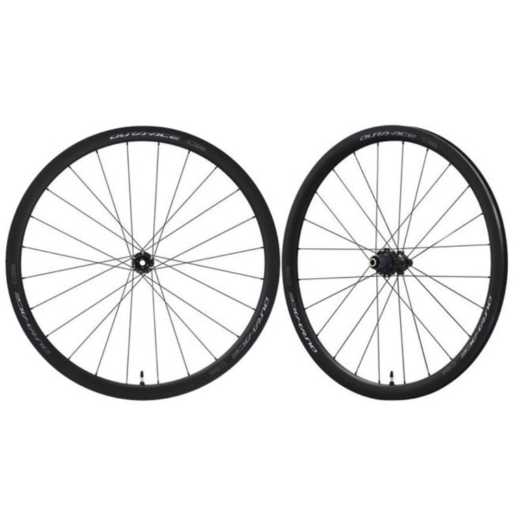 Shimano R9270-C36 Dura Ace Wheelset