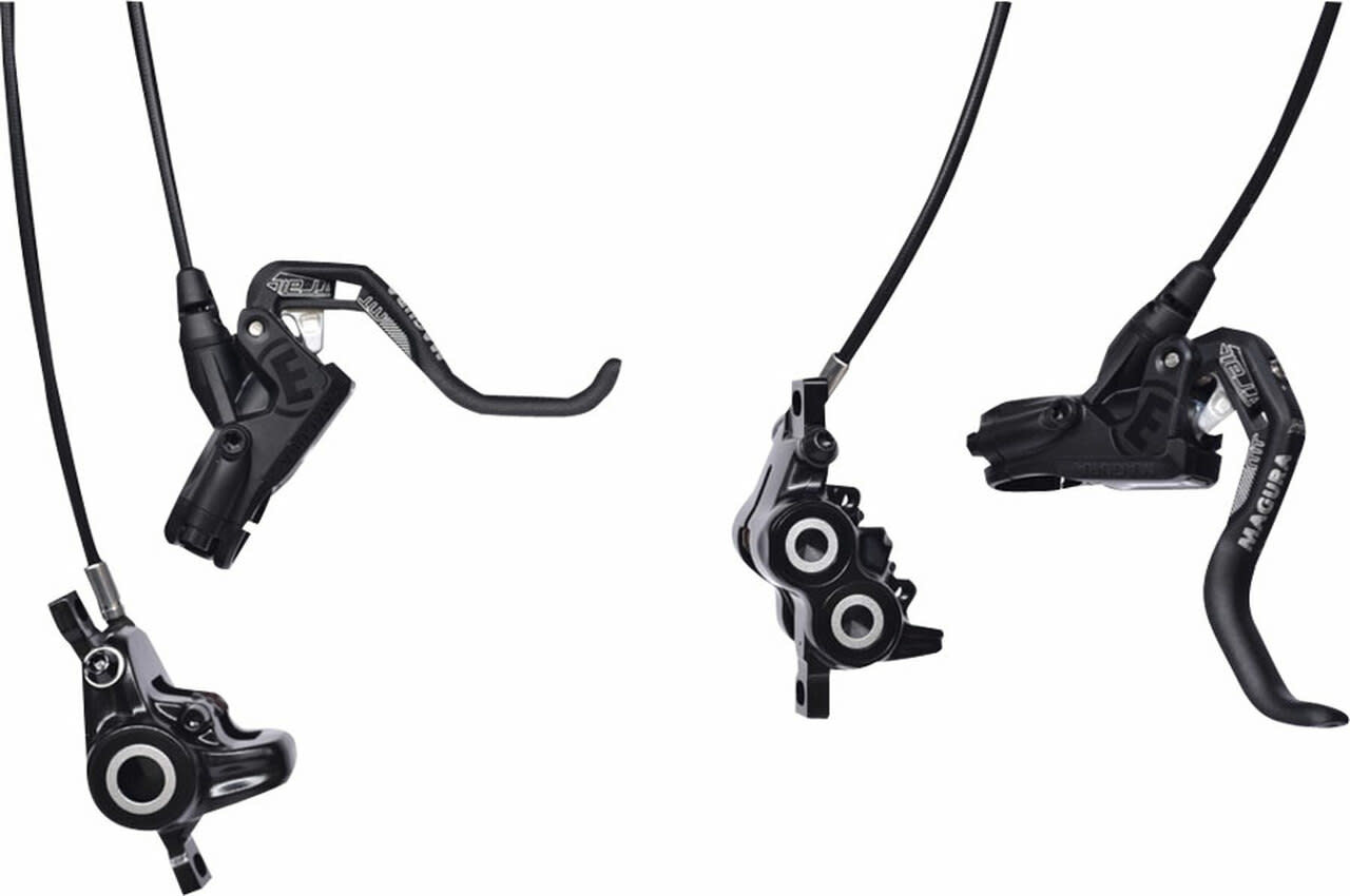 MT Trail Sport Disc Brake Set Front and Rear