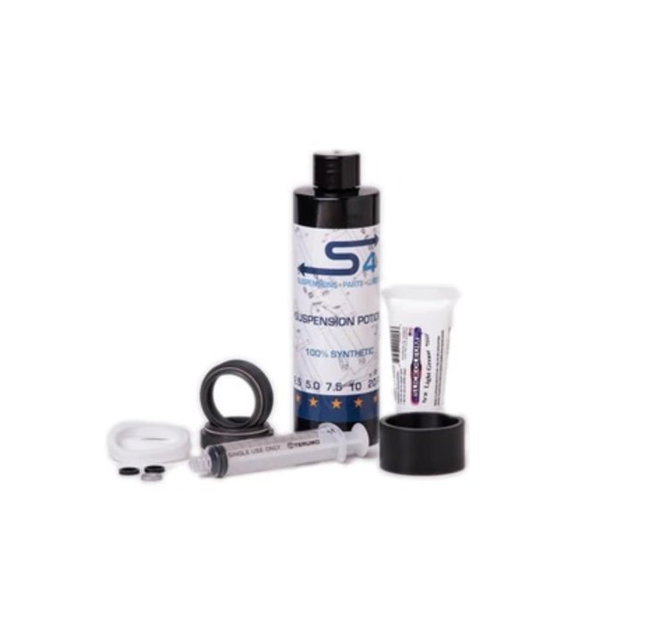 DVO Lower Leg Service Kit Beryl/Diamond (35mm)