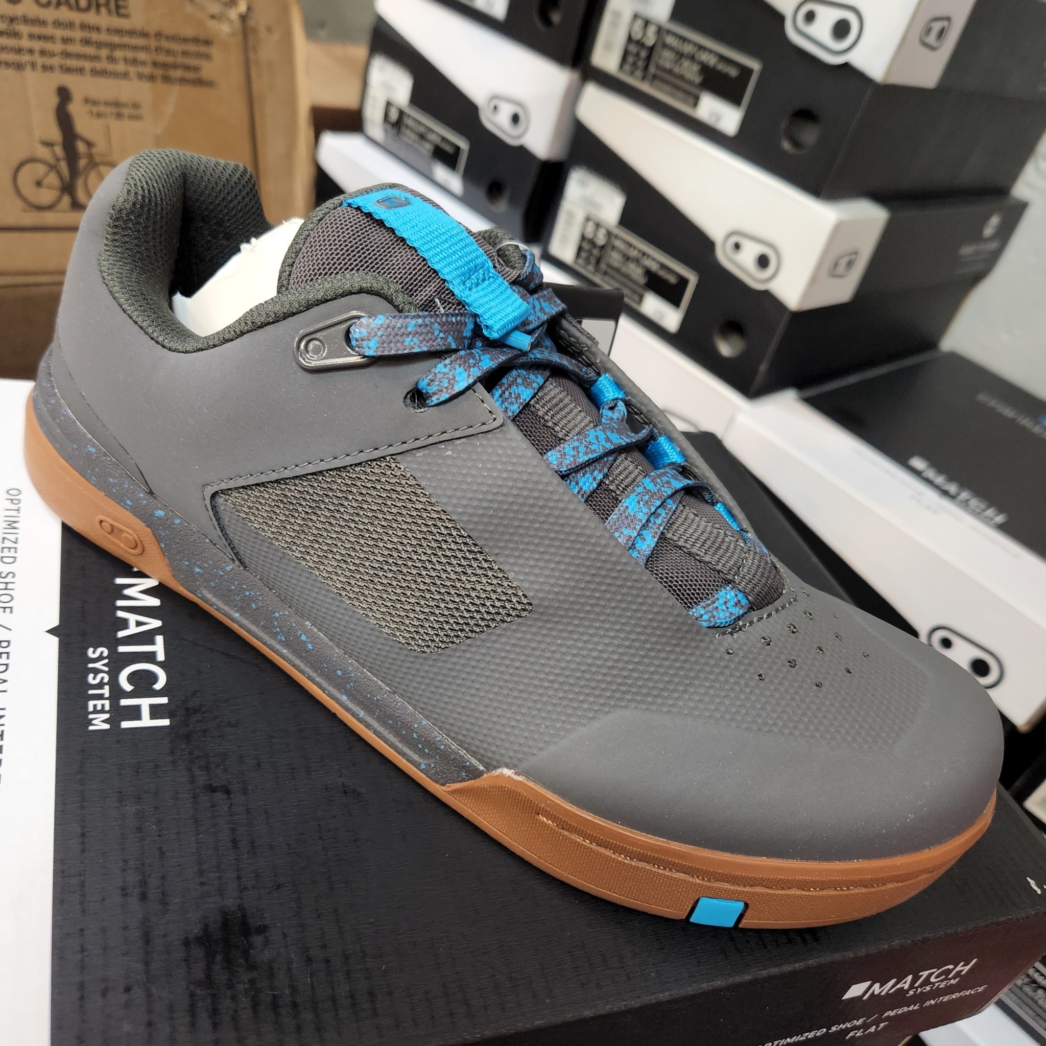 Crank brother stamp shoes new arrivals