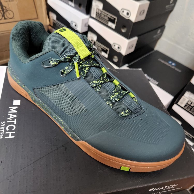 Crank Bros Stamp Lace Ltd Splatter Edition