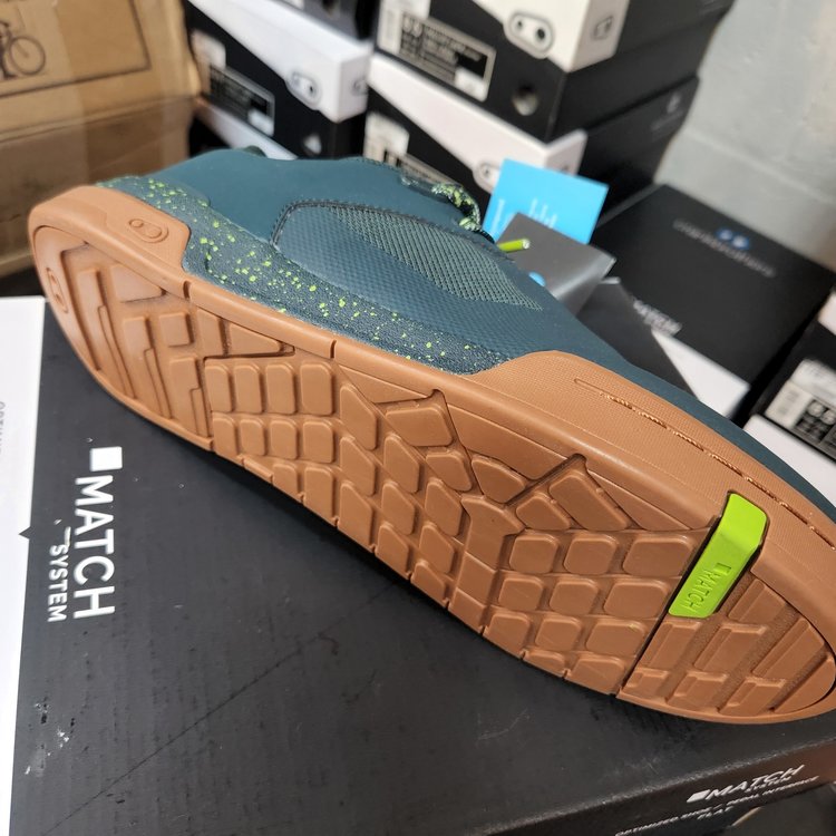 Crank Bros Stamp Lace Ltd Splatter Edition