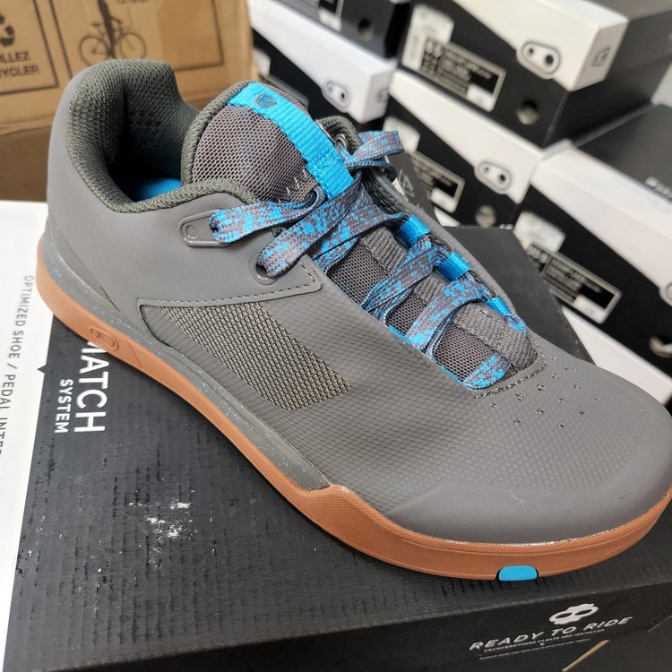 Crank Bros Mallet Lace Ltd Splatter Edition