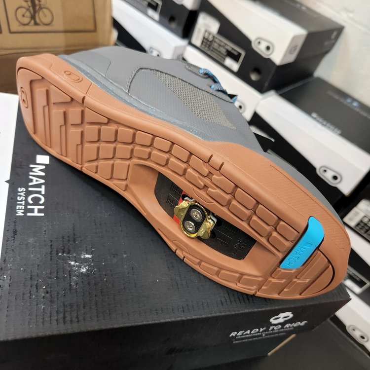 Crank Bros Mallet Lace Ltd Splatter Edition