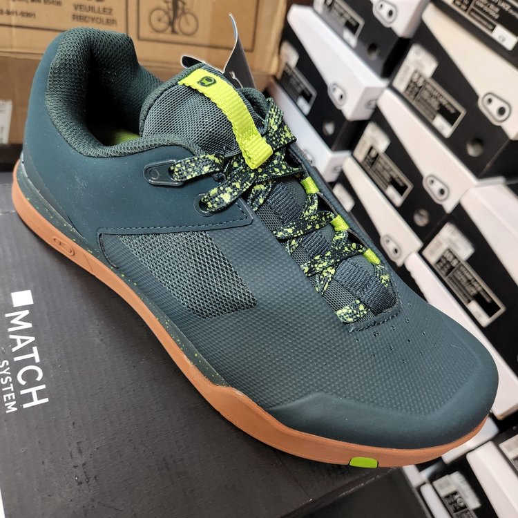 Crank Bros Mallet Lace Ltd Splatter Edition