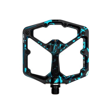 Crank Bros Stamp 7 Ltd Splatter Pedals