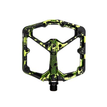 Crank Bros Stamp 7 Ltd Splatter Pedals