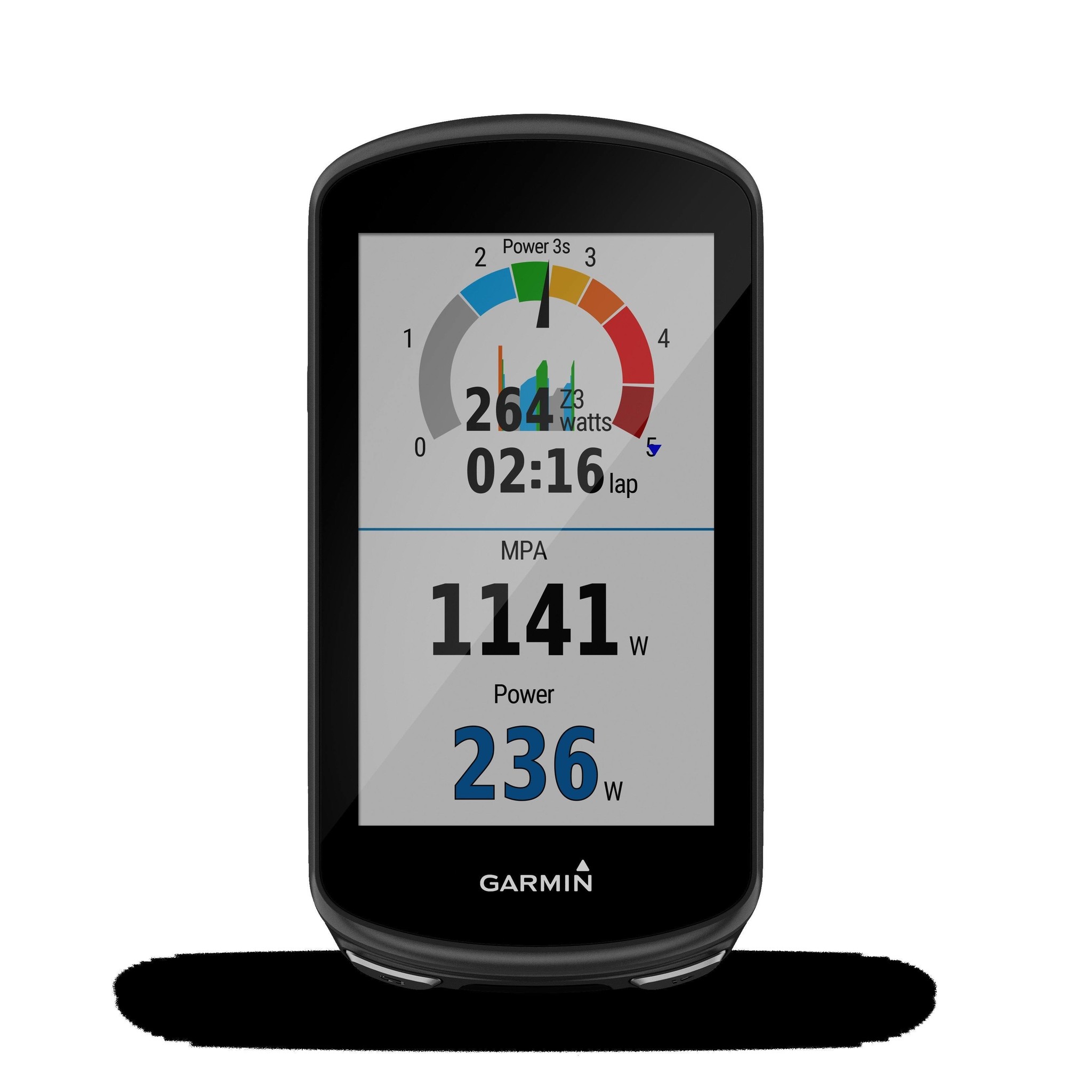 GARMIN Edge 1040 Cycling GPS Computers: Details // Hands-On // SOLAR ☀️ 