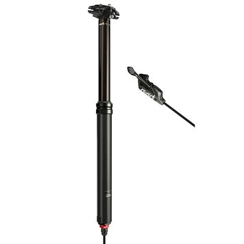 RockShox Reverb Stealth Dropper 30.9mm with Plunger Remote, 125mm x 30.9mm