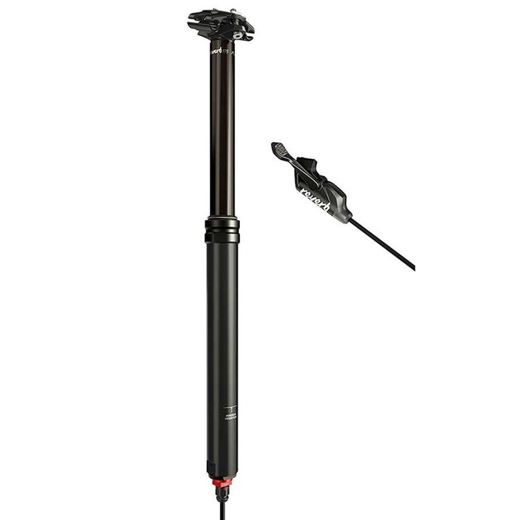 RockShox Reverb Stealth Dropper 30.9mm with Plunger Remote, 125mm x 30.9mm