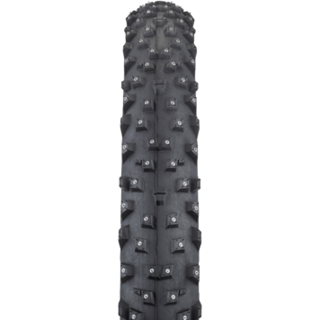 45NRTH 45NRTH Wrathchild Tire - 29 x 2.6, Tubeless, Folding, Black, 120tpi, 252 XL Concave Carbide Aluminum Studs