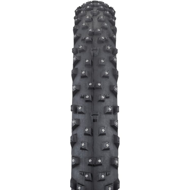 45NRTH 45NRTH Wrathchild Tire - 29 x 2.6, Tubeless, Folding, Black, 120tpi, 252 XL Concave Carbide Aluminum Studs