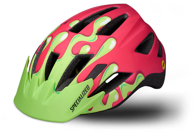 .Specialized Shuffle LED MIPS Youth Helmet
