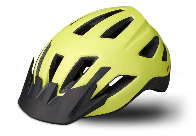 .Specialized Shuffle LED MIPS Youth Helmet