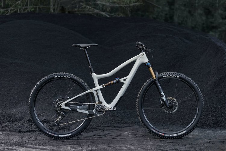 Ibis Ripley V4s, Shimano XT Build large