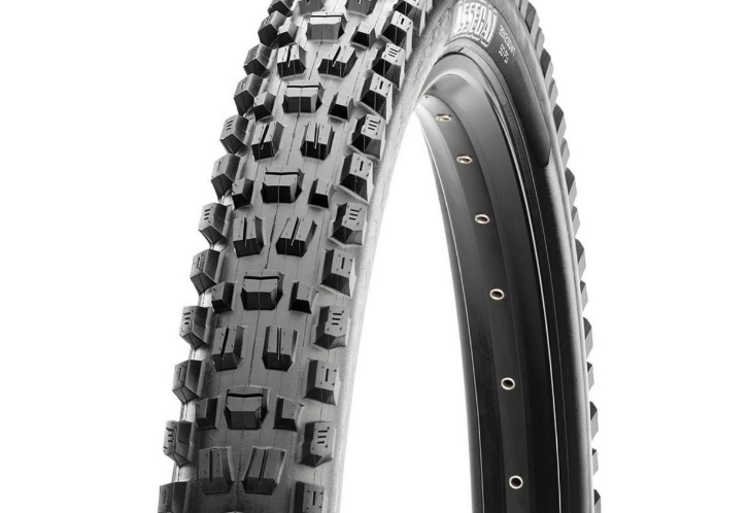 Maxxis Maxxis Assegai 3C Maxx Terra EXO+ TLR 120TPI Blk 29"x 2.5" WT