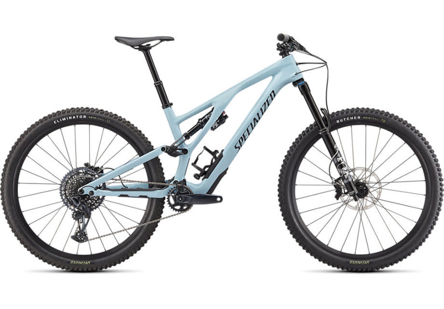 Specialized Stumpjumper EVO Comp Carbon Chain Reaction Bicycles