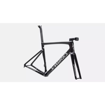 TARMAC SL7 SW FRMSET - Black Pearl/Chrome 56cm