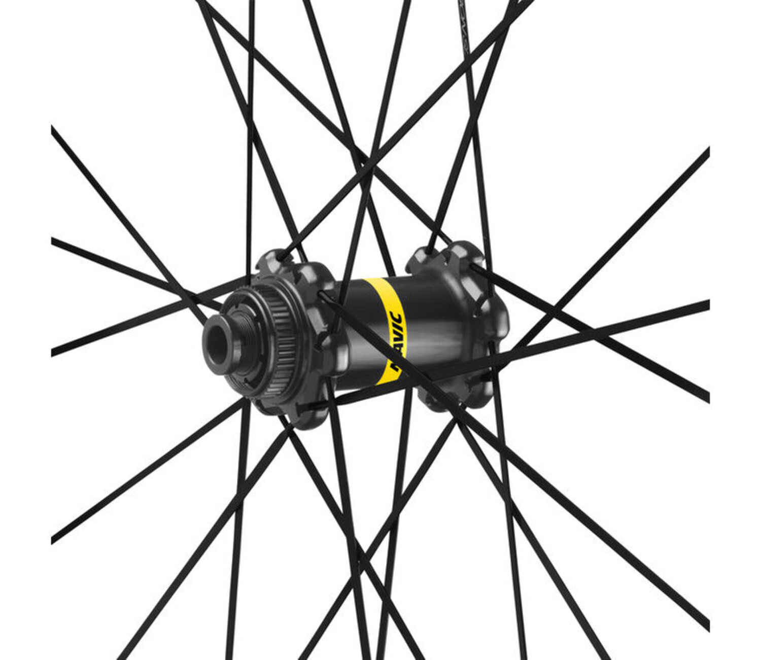 Ksyrium Pro Carbon SL Disc UST CL wheel set | Chain Reaction