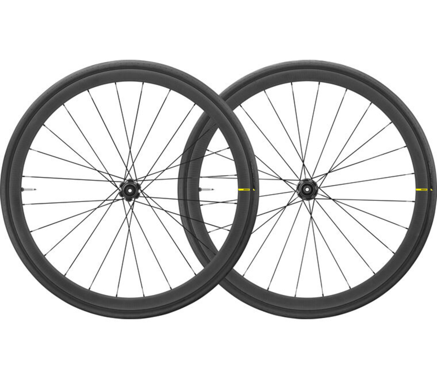 Ksyrium Pro Carbon SL Disc UST CL wheel set | Chain Reaction