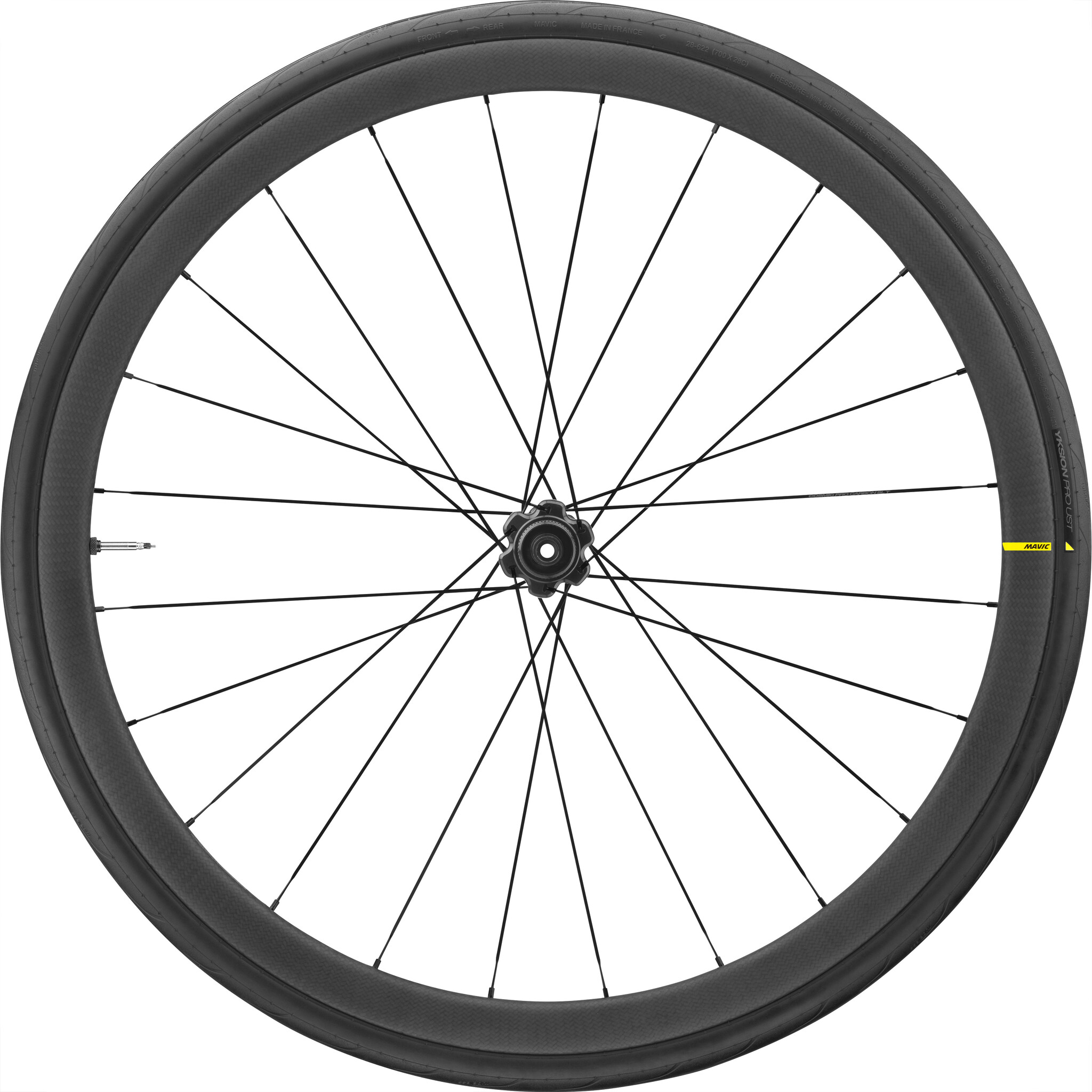 Ksyrium Pro Carbon SL Disc UST CL wheel set | Chain Reaction