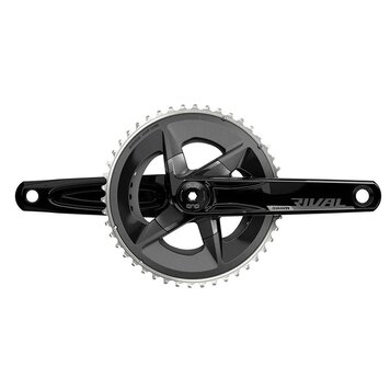 SRAM Sram Rival AXS 2x DUB Crankset 46/33t 172.5mm