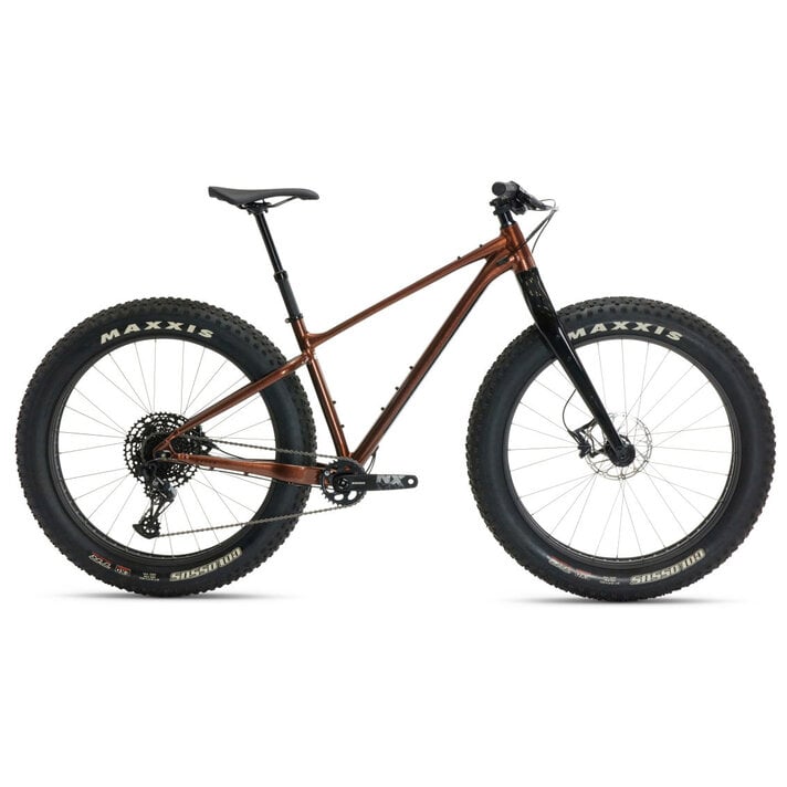 Full Suspension Fat Bikes - Chain Reaction Bicycles Inc.