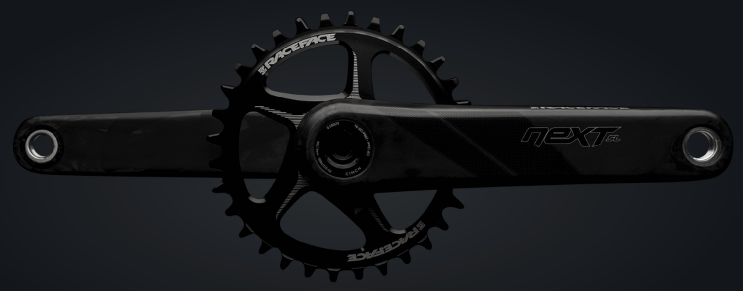 Race Face Atlas Crank 151mm x 170mm Red | Chain Reaction Bicycles