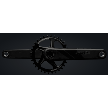 Race Face Race Face Turbine Cranks 136x30mm Axle