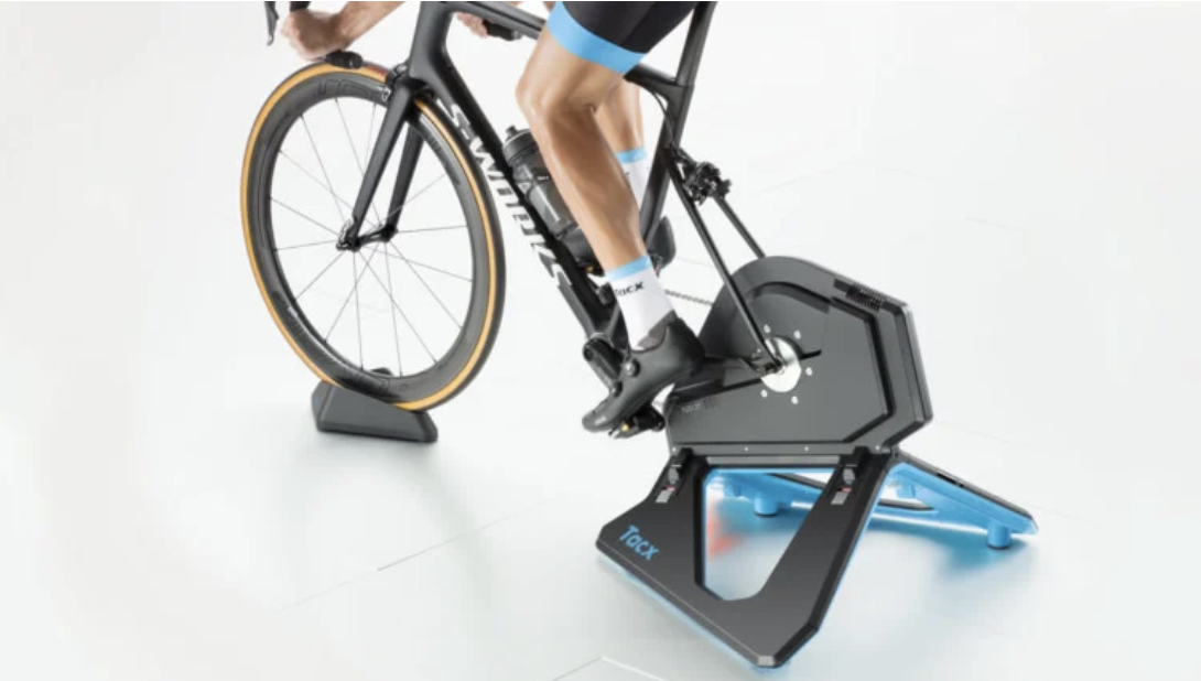 Neo 2T Smart Trainer by Tacx