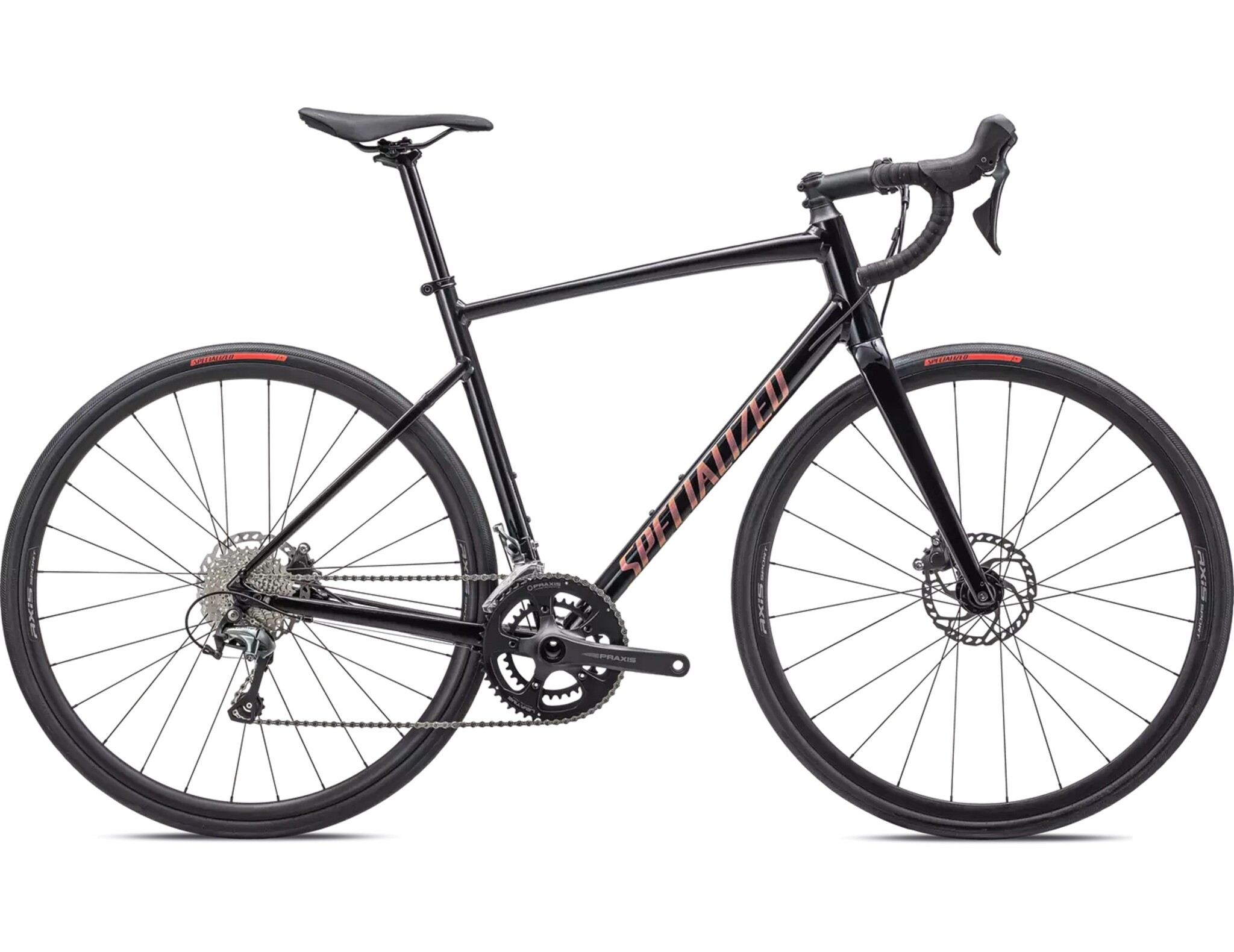 ALLEZ E5 DISC SPORT | Chain Reaction Bicycles