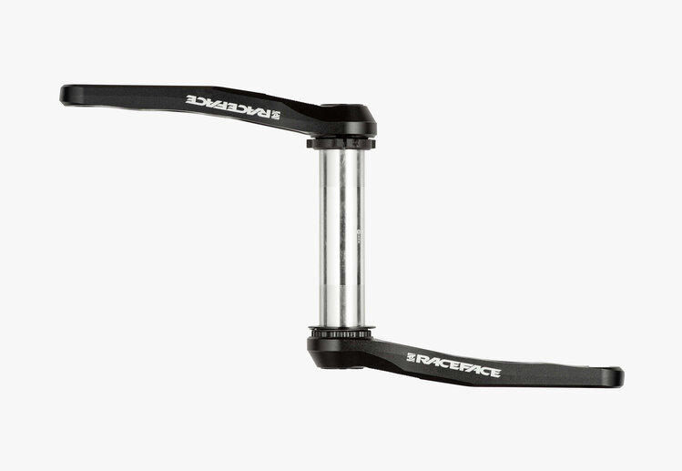 Race Face Race Face Atlas Crank 136mm x 175mm Black (No Ring)