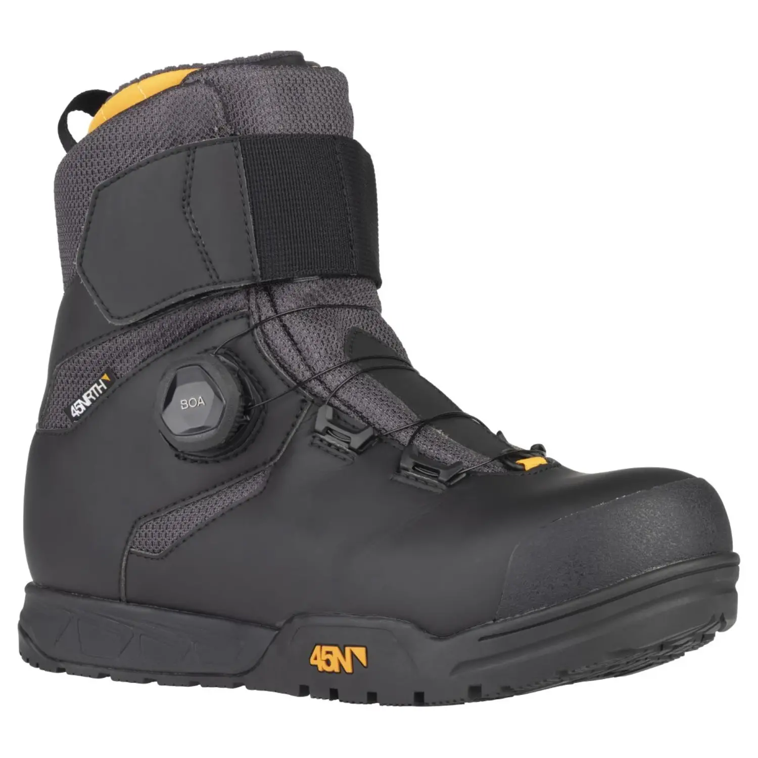 Chain reaction clearance boots