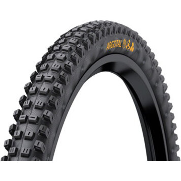 Continental Continental Argotal Tire - 29 x 2.40, Tubeless, Folding, Black, Endurance, Trail Casing, E25