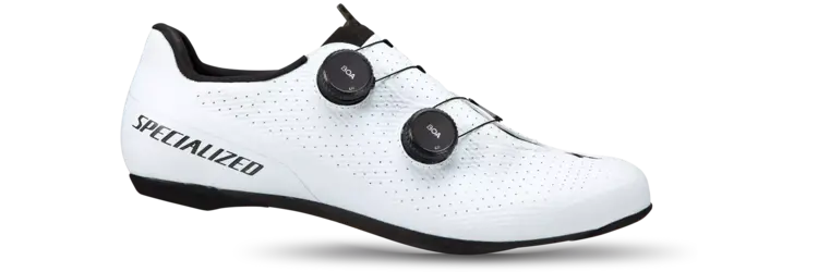 Specialized TORCH 3.0 RD SHOE WHT 43.5