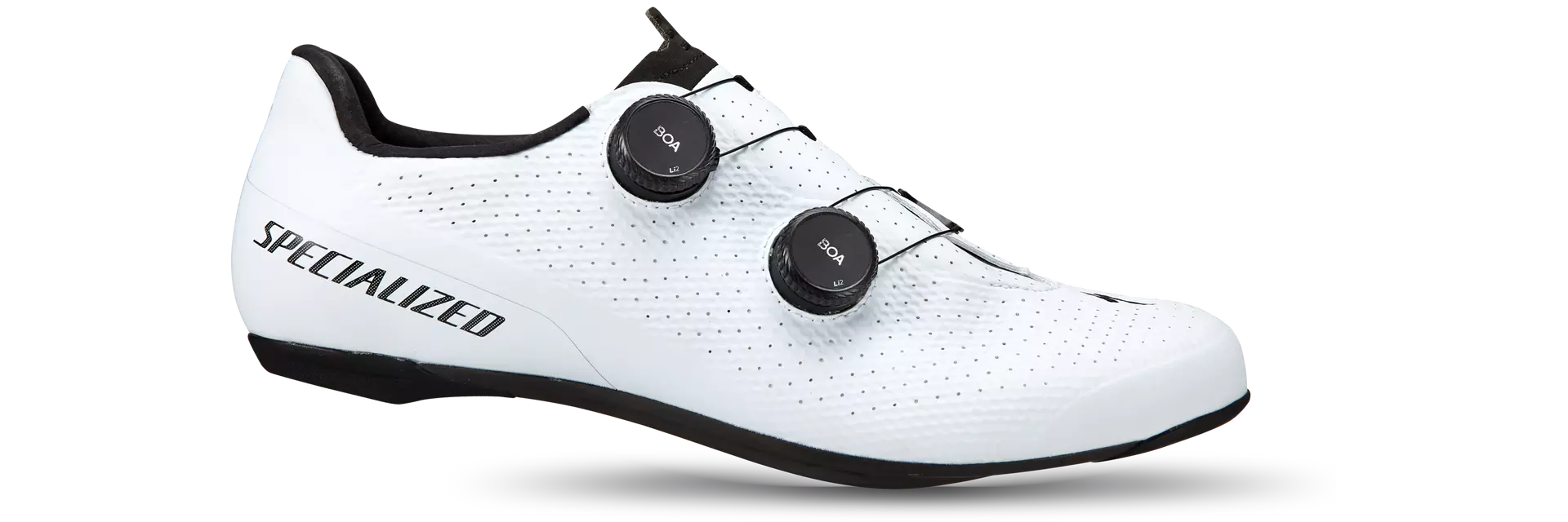 TORCH 3.0 RD SHOE WHT 43.5 Chain Reaction Bicycles Inc