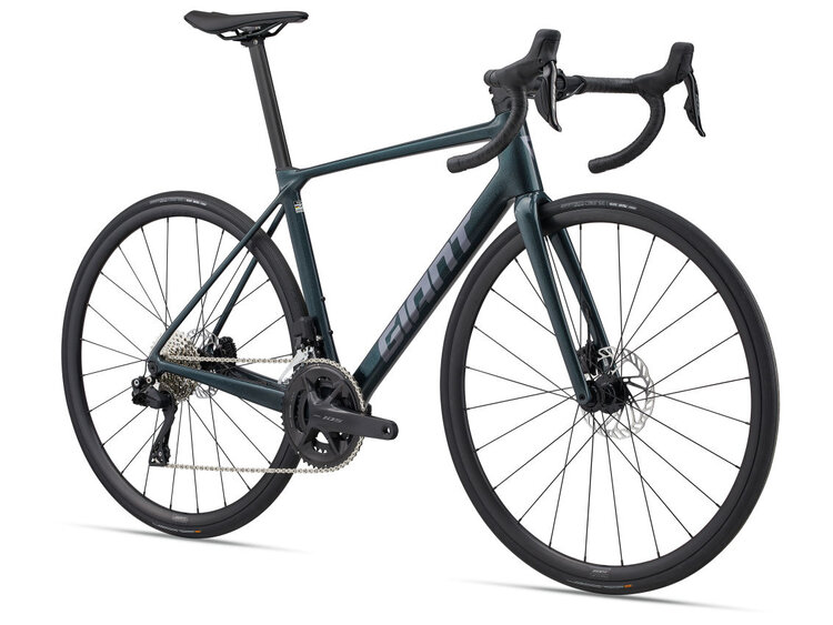 2025 TCR Advanced 1, Large 105 Di2 electronic