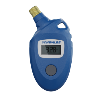 Schwalbe Schwalbe, Airmax Pro, Pressure Gauge, Presta, Schrader