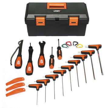 Super B Pro CLASSIC 21PC SET TOOL BOX