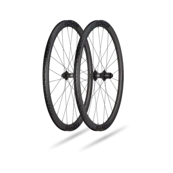 Specialized Roval C38 DISC WHEELSET SATIN CARBON/BLK