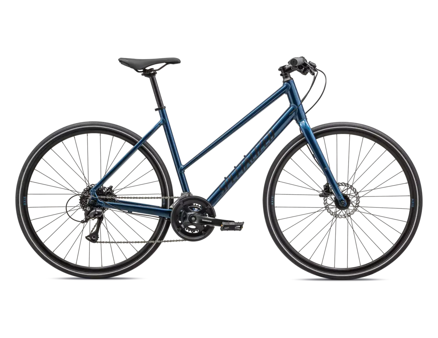 SIRRUS 2.0 ST Chain Reaction Chain Reaction Bicycles Inc