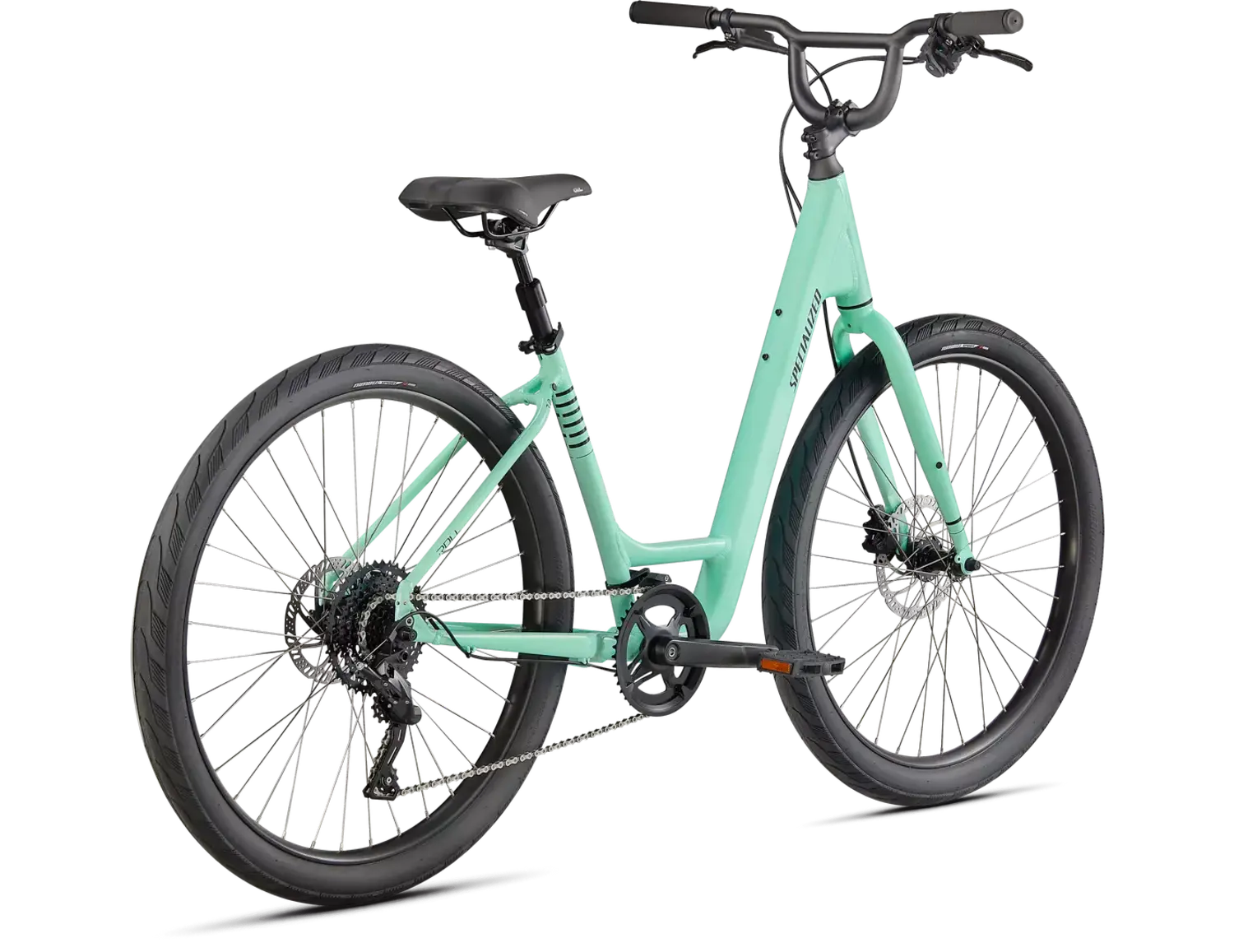Specialized low entry women's bike hotsell