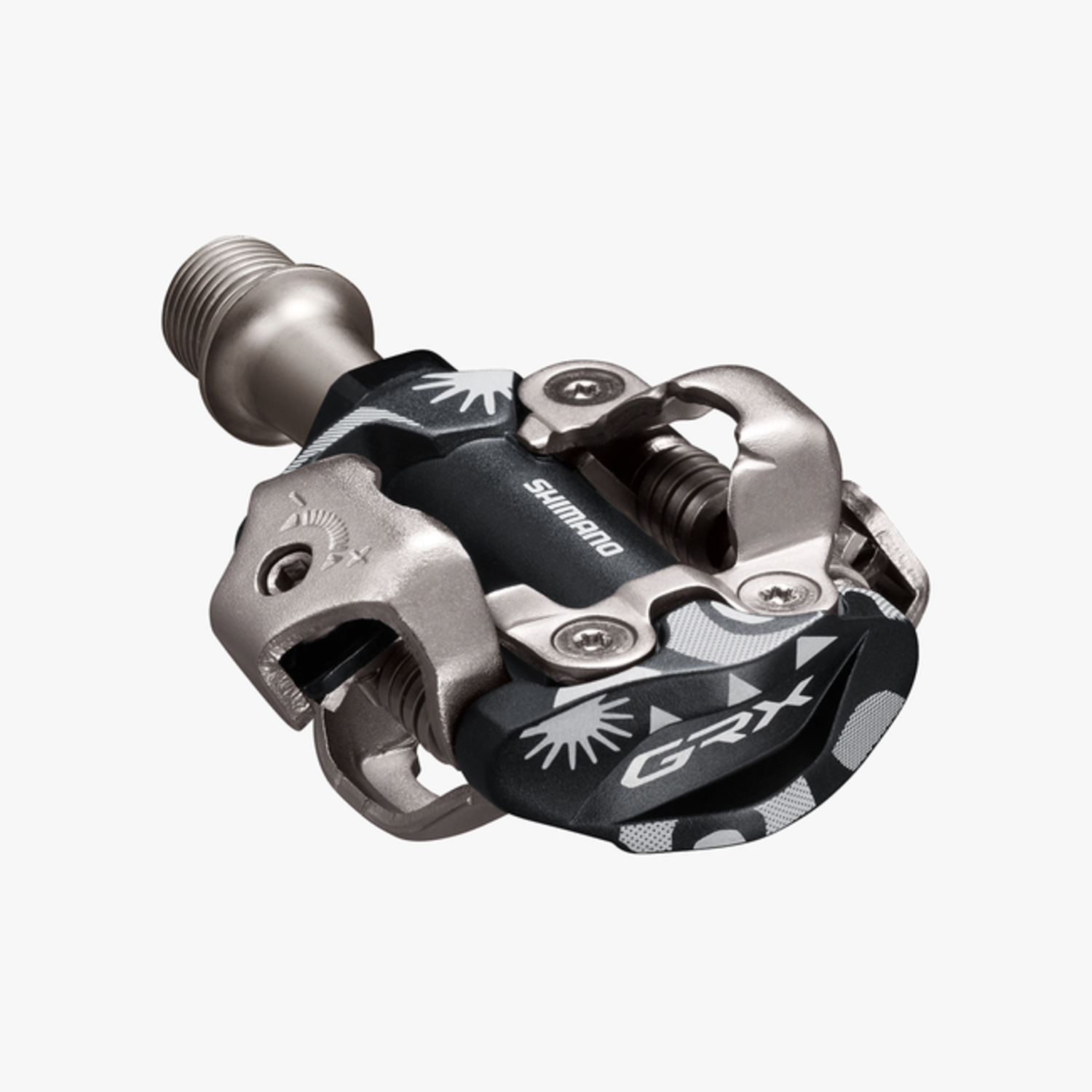 Shimano PD M8100 GRX Pedal Chain Reaction Bicycles Inc